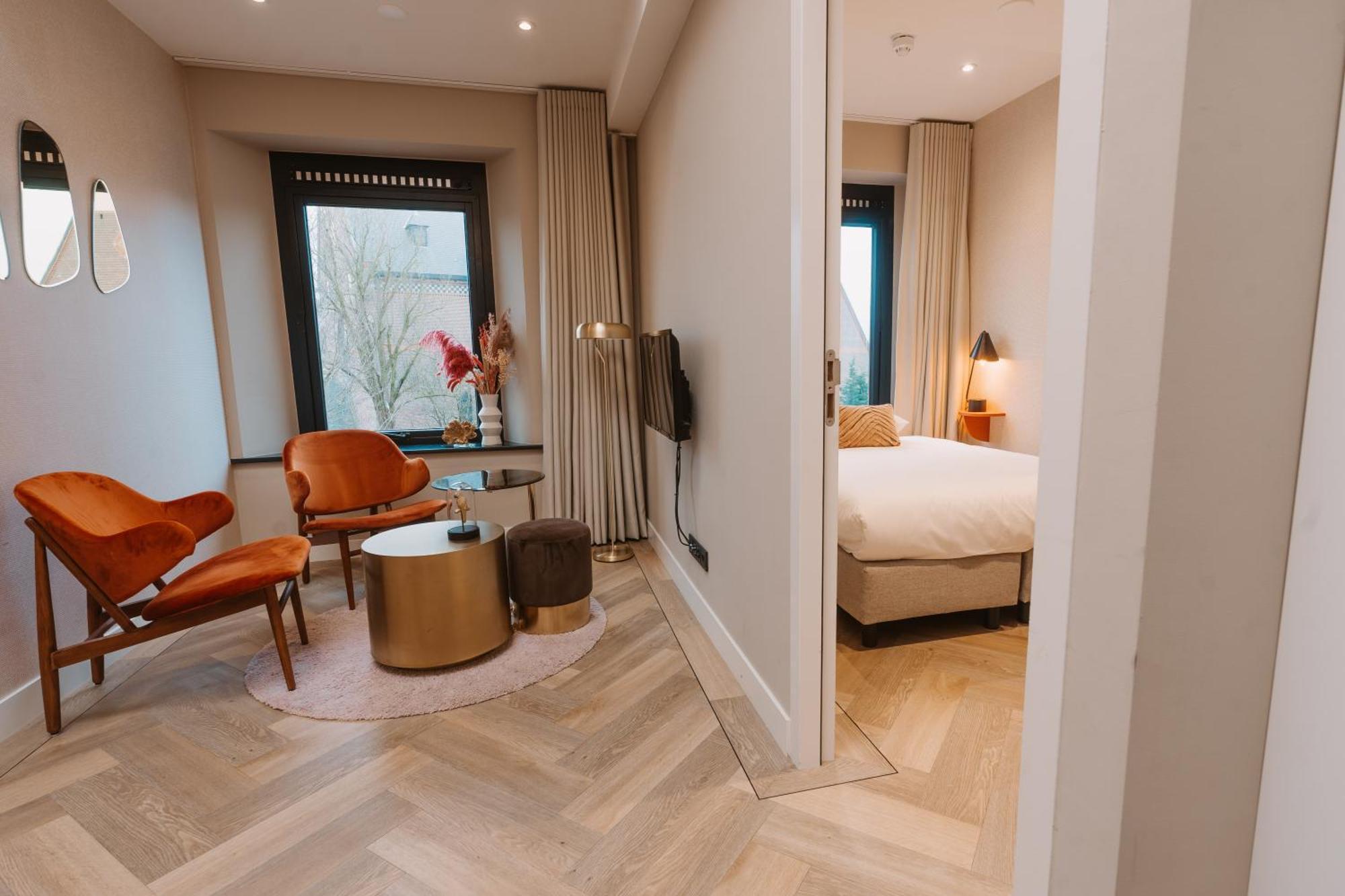 The Anthony Hotel Utrecht Ngoại thất bức ảnh