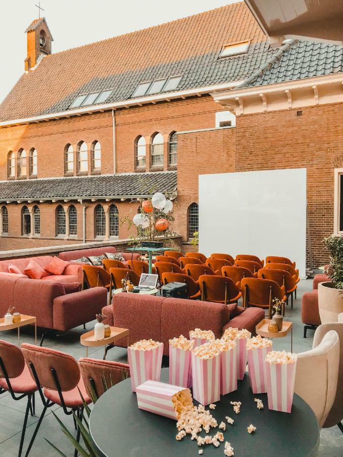 The Anthony Hotel Utrecht Ngoại thất bức ảnh